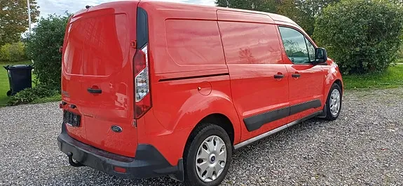 Ford Transit Connect 2017 photo 2