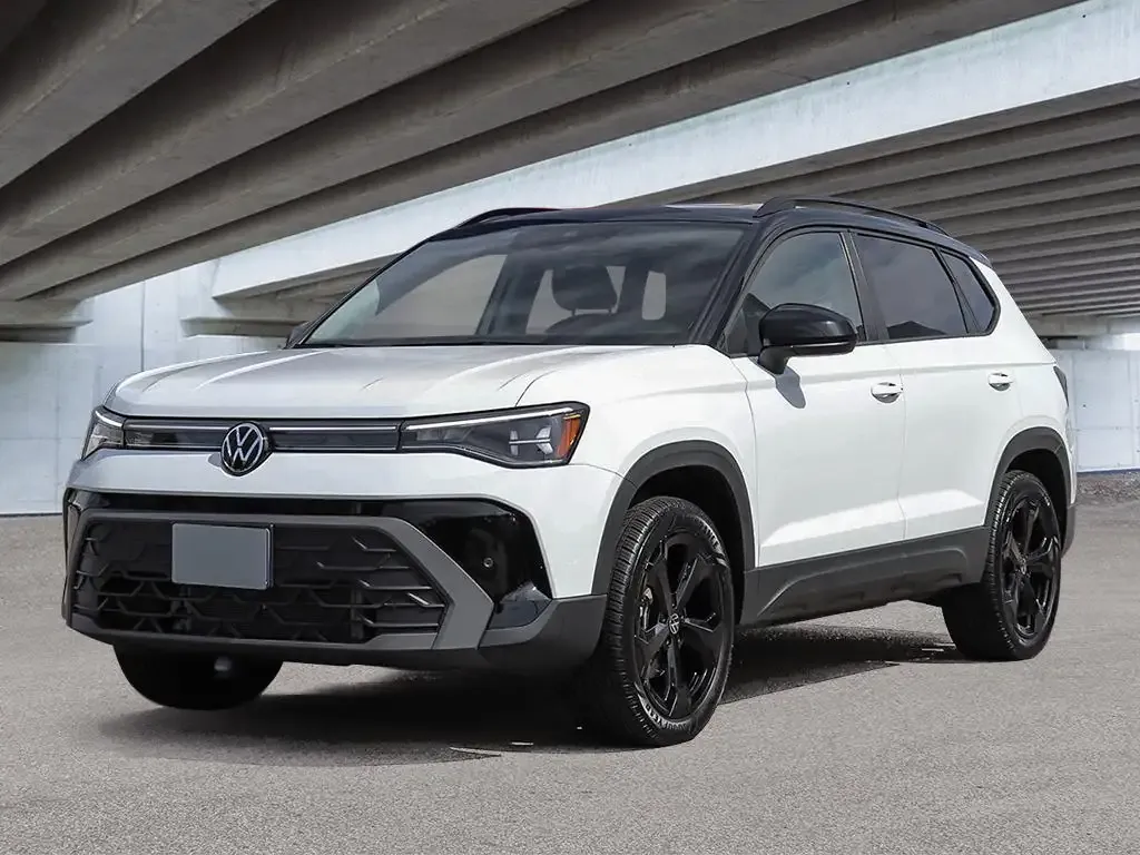 Volkswagen Taos