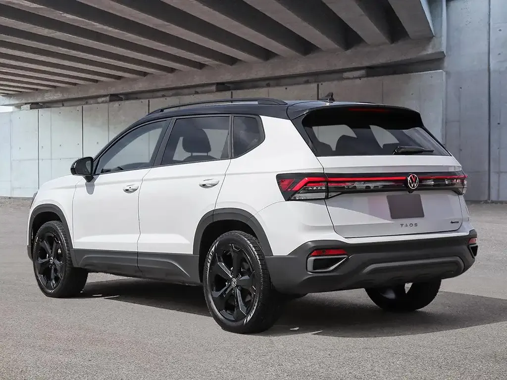 Volkswagen Taos 2027 photo 4