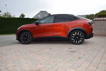 Nissan Leaf 2026 photo 3