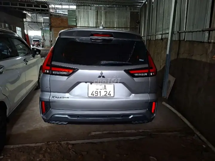 Mitsubishi Xpander 2022 photo 4
