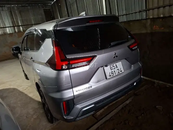 Mitsubishi Xpander 2022 photo 3