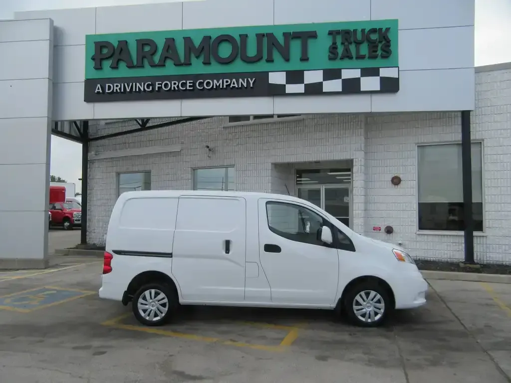 Nissan Nv200 2021 photo 2