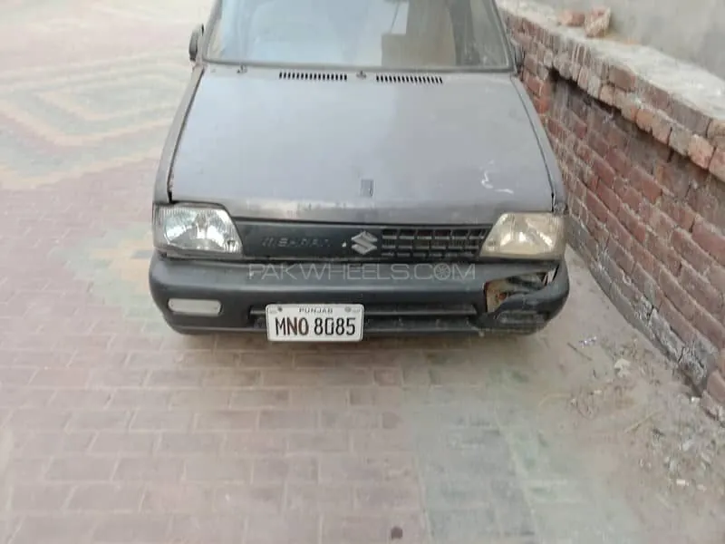 Suzuki Mehran