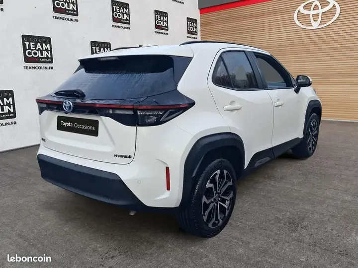 Toyota Yaris Cross 2022 photo 5