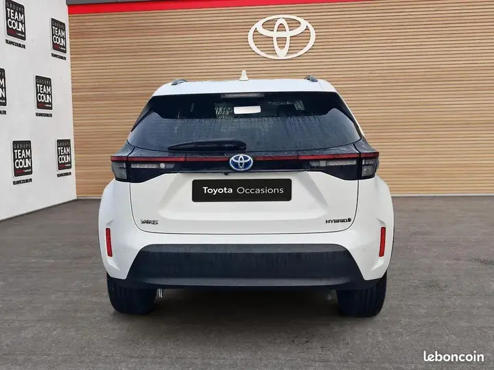Toyota Yaris Cross 2022 photo 4