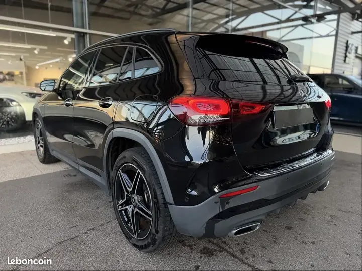 Mercedes-Benz Gla 2020 photo 3
