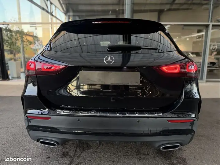 Mercedes-Benz Gla 2020 photo 4