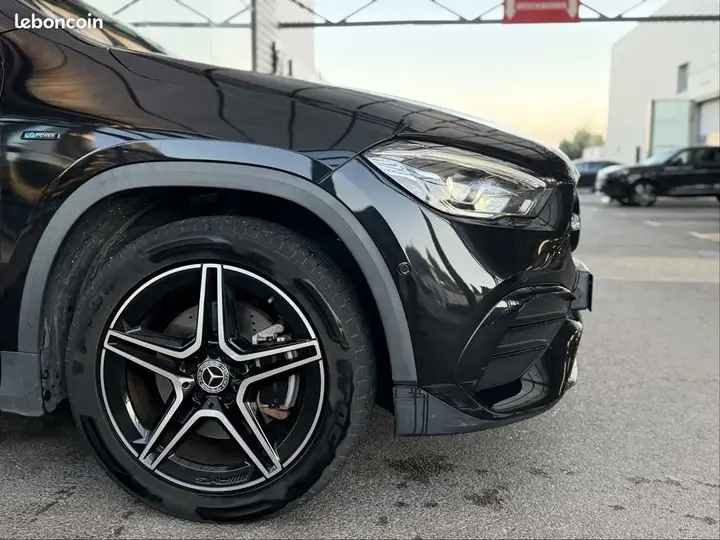 Mercedes-Benz Gla 2020 photo 2