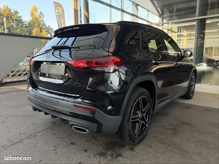 Mercedes-Benz Gla 2020 photo 5