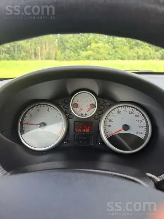 Peugeot 206 2009 photo 2