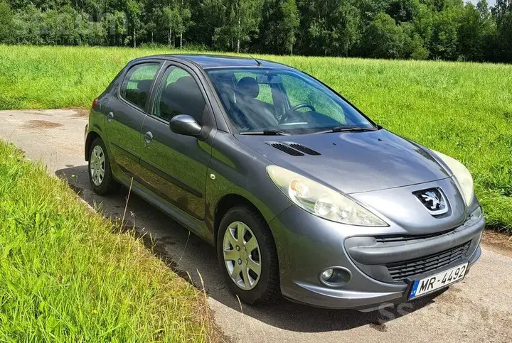 Peugeot 206