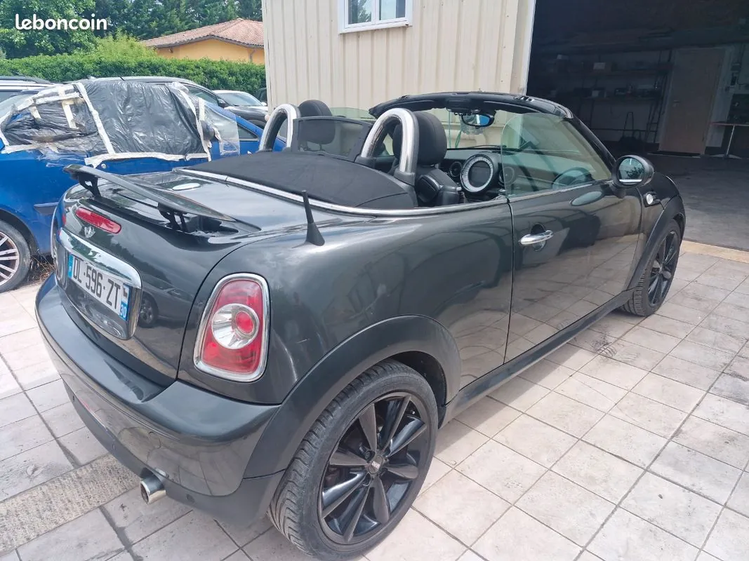 Mini Cooper 2014 photo 2