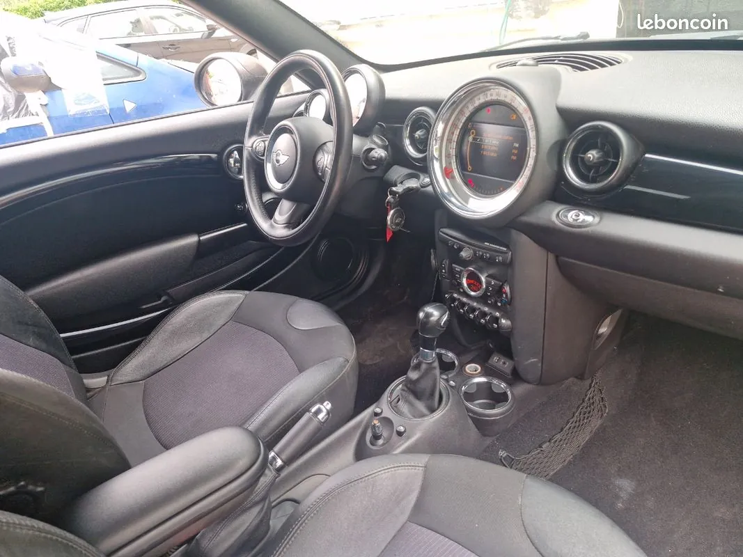 Mini Cooper 2014 photo 4