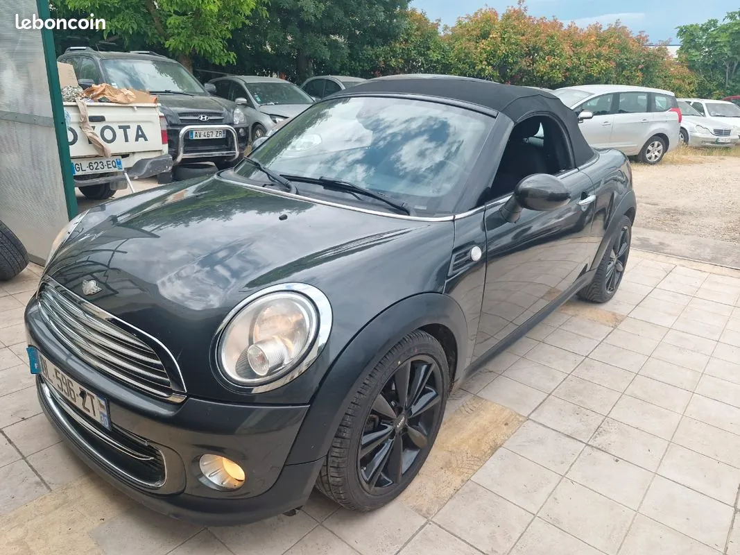 Mini Cooper 2014 photo 3