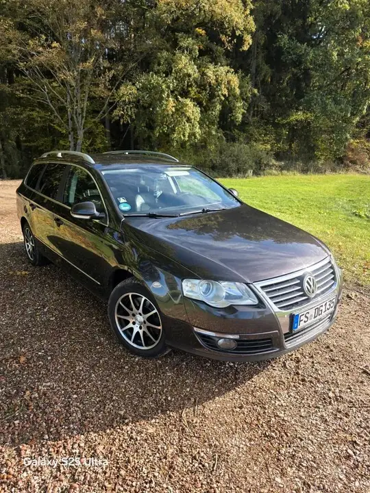 Volkswagen Passat B6