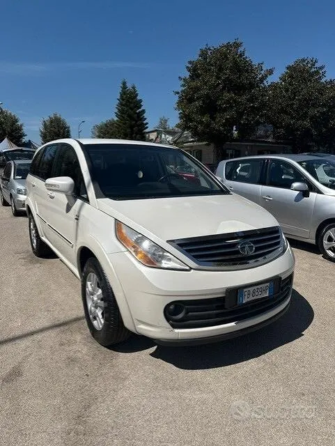 Tata Aria 2015 photo 3
