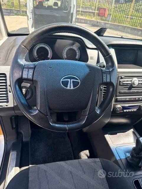 Tata Aria 2015 photo 4