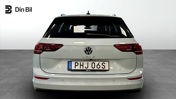 Volkswagen Golf I 2025 photo 5