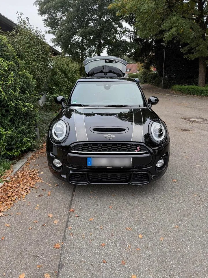 Mini Cooper S