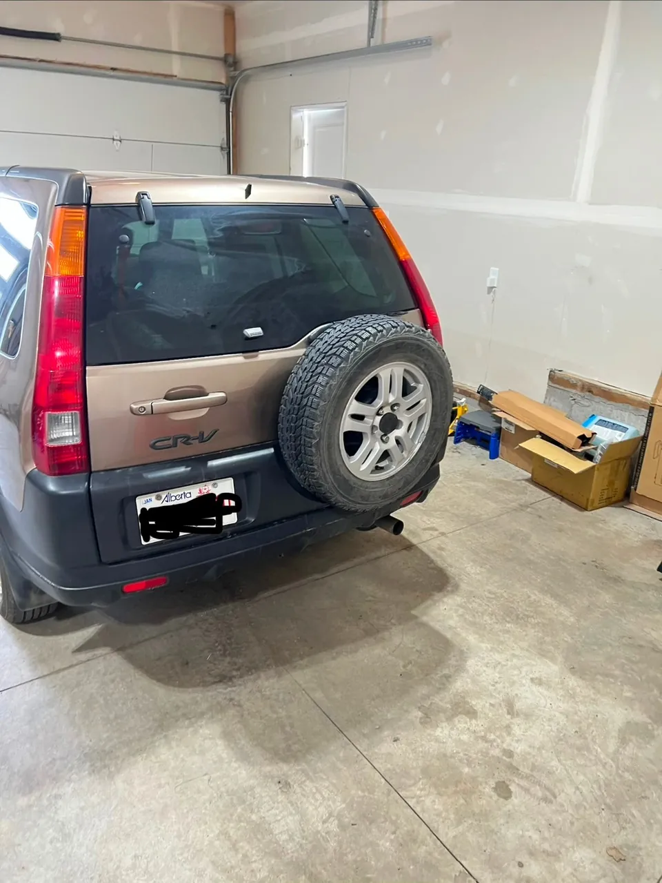 Honda Cr-V