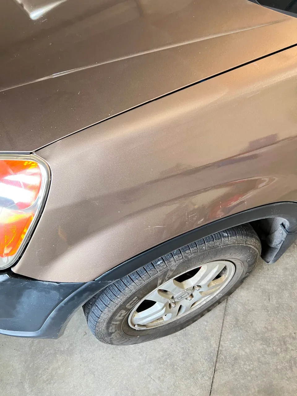 Honda Cr-V 2002 photo 5