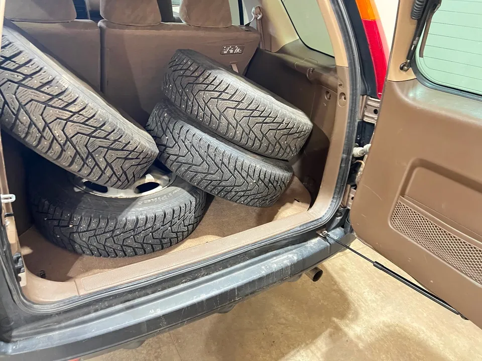 Honda Cr-V 2002 photo 3