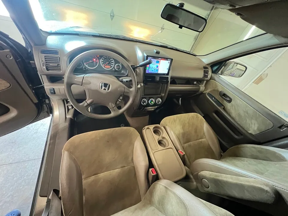 Honda Cr-V 2002 photo 2