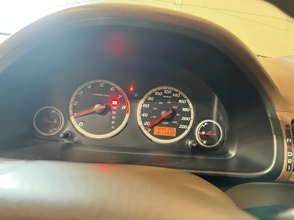 Honda Cr-V 2002 photo 4