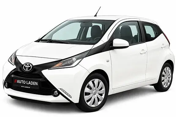 Toyota Aygo 2015 photo 2