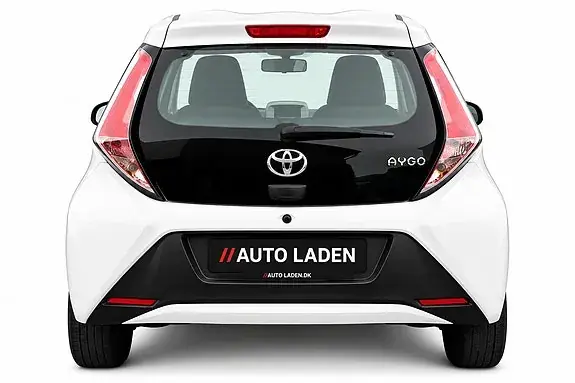 Toyota Aygo 2015 photo 5