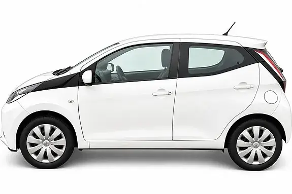 Toyota Aygo 2015 photo 3