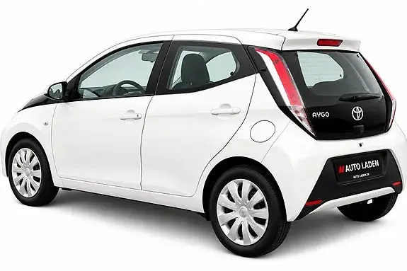 Toyota Aygo 2015 photo 4