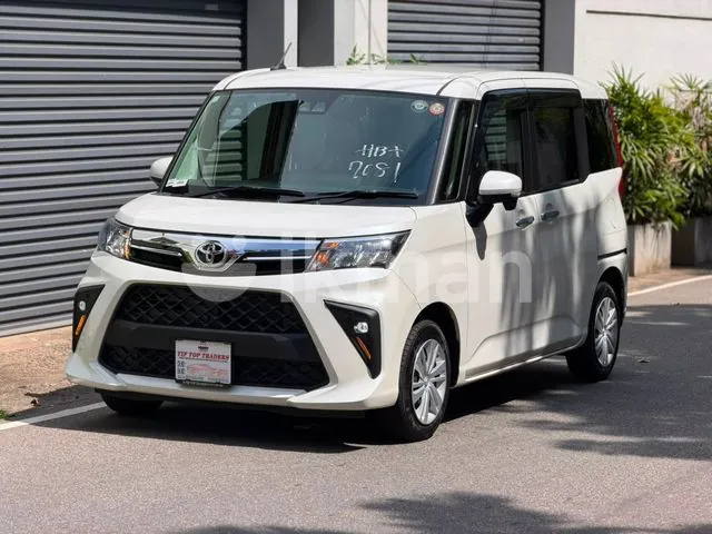 Toyota Roomy 2023 photo 4