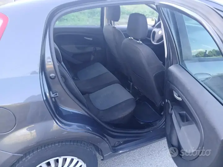 Fiat Grande Punto 2007 photo 5
