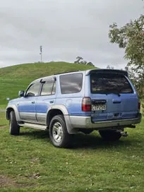 Toyota Surf 1996 photo 4