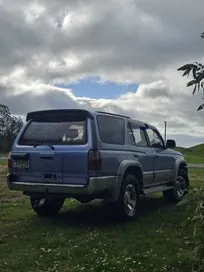 Toyota Surf 1996 photo 5