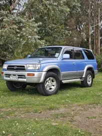 Toyota Surf 1996 photo 3