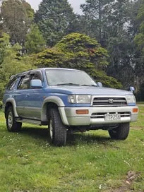 Toyota Surf 1996 photo 2