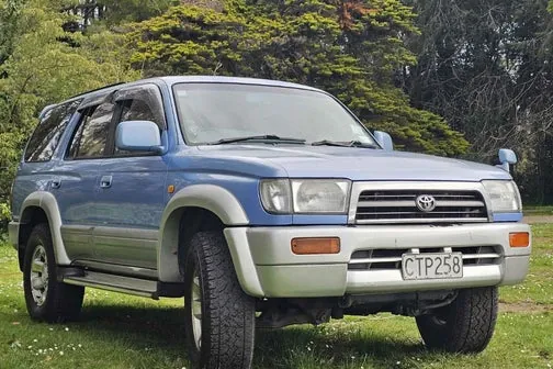 Toyota Surf