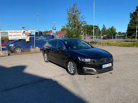 Peugeot 508 2016 photo 2