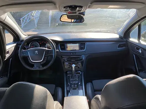 Peugeot 508 2016 photo 5
