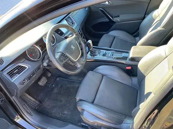 Peugeot 508 2016 photo 3
