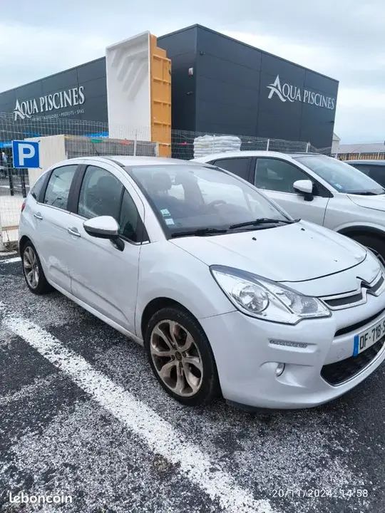 Citroen C3 2014 photo 2