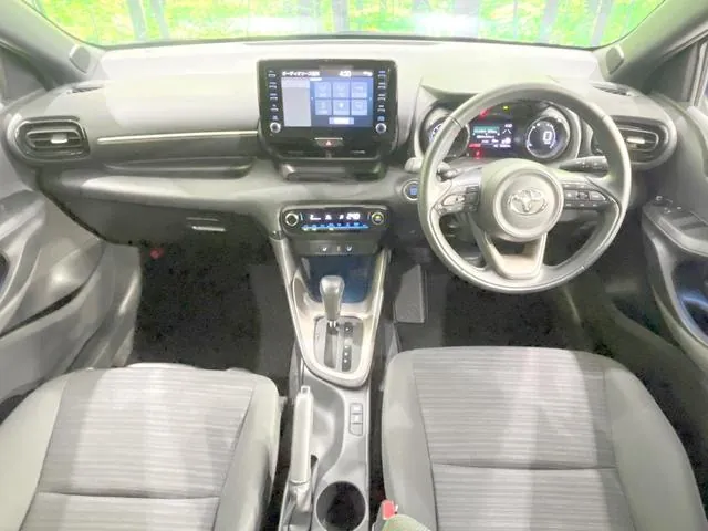 Toyota Yaris Z 2020 photo 2