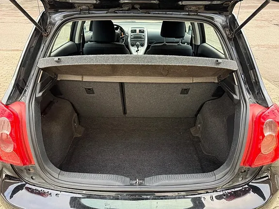 Toyota Auris 2007 photo 5