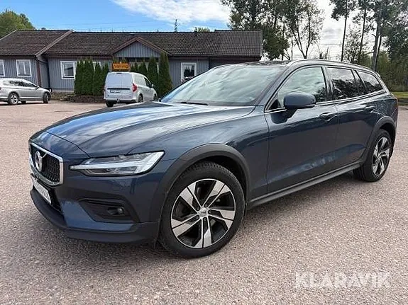 Volvo V60 Cross Country