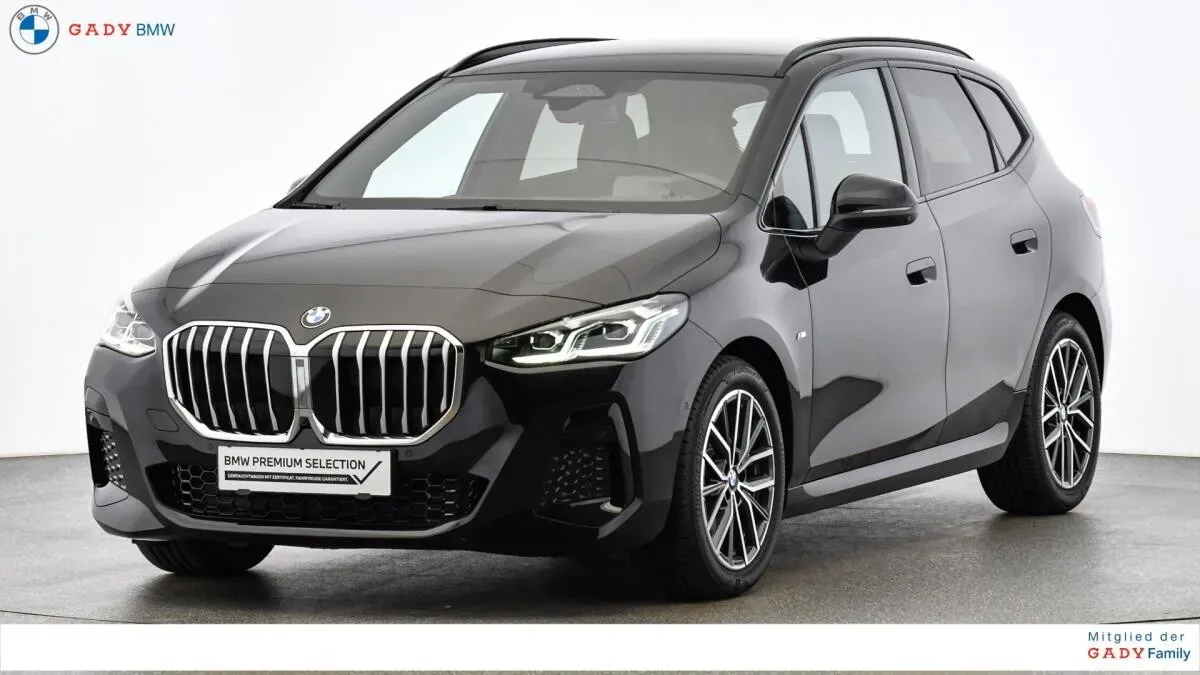 BMW 2 Series