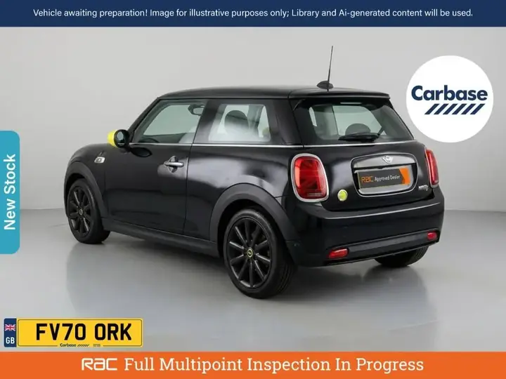 Mini Cooper Se 2020 photo 2