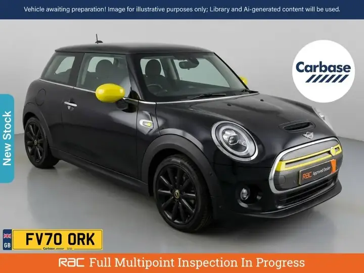 Mini Cooper Se